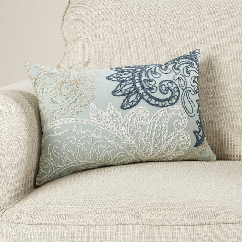 Charlton Home® William Throw Pillow & Reviews Wayfair